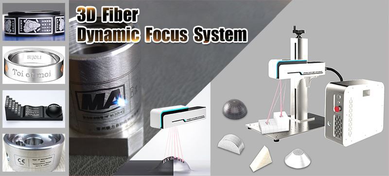new laser machine jewelry 3d color MadeinChina