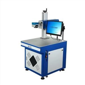30 W CO2 lāzera marķēšanas iekārta kokam