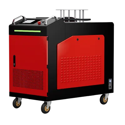 1500 W rokas lāzermetinātājs