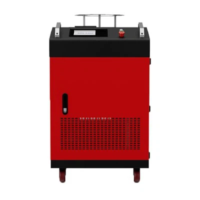 1500 W rokas lāzera metināšanas iekārta