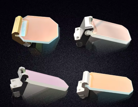 Industrial Grade Reflective Coating Silicon-based Laser Mirror factory