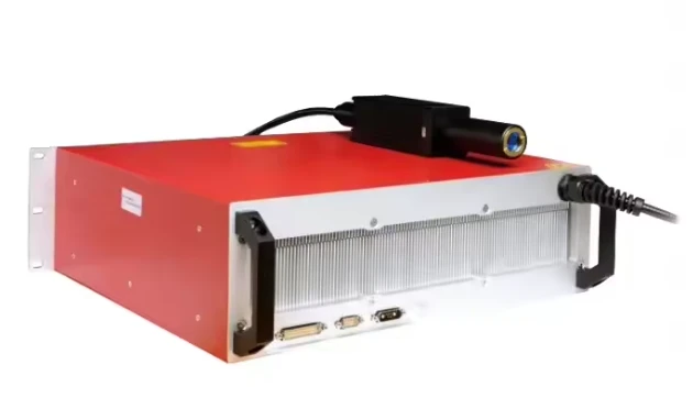 JPT CW Fiber Las Er Source Essential Parts For La Ser Equipment Las Er suppliers