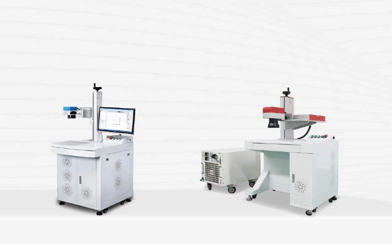 Laser marking machine Laser marking machine