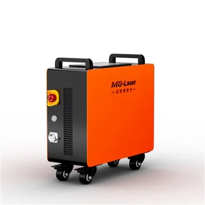 2- -1 200 W lāzera tīrīšanas marķēšanas mašīna