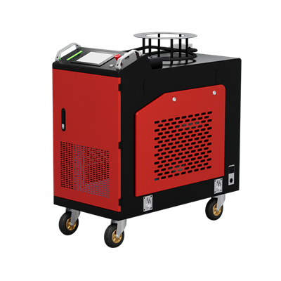 3000 W rokas lāzera metināšanas iekārta