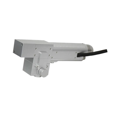 Lāzera tīrīšanas pistole