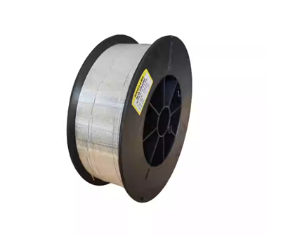 Mazo disku lāzermetināšanas alumīnija stieple ER5356